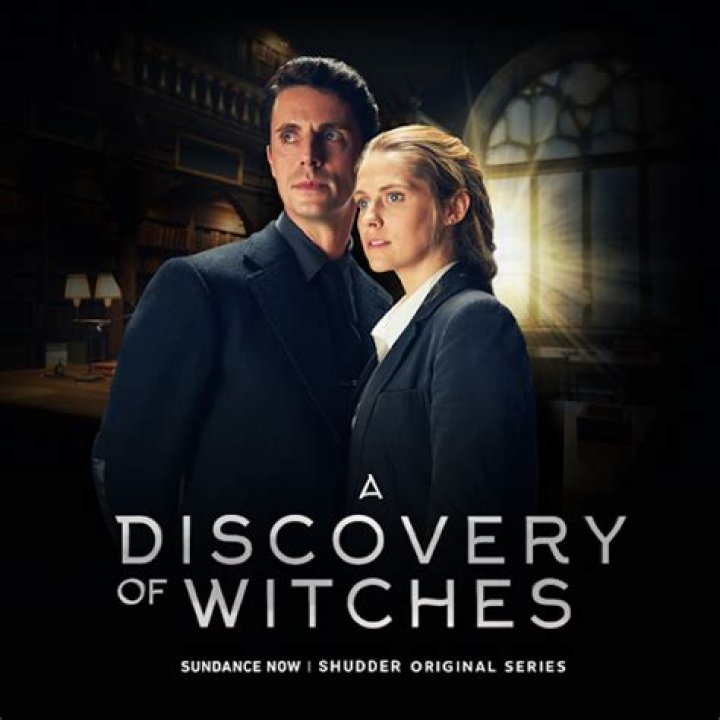 A Magical Journey: Unraveling The Mysteries Of A Discovery Of Witches