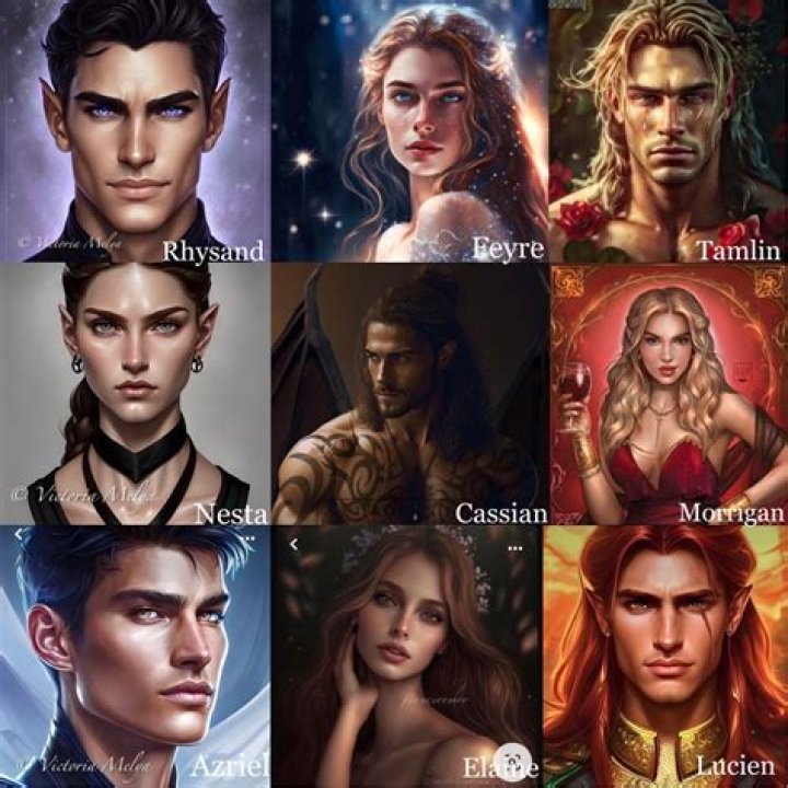 Bringing Rhysand To Life: A Creative Fancast Exploration