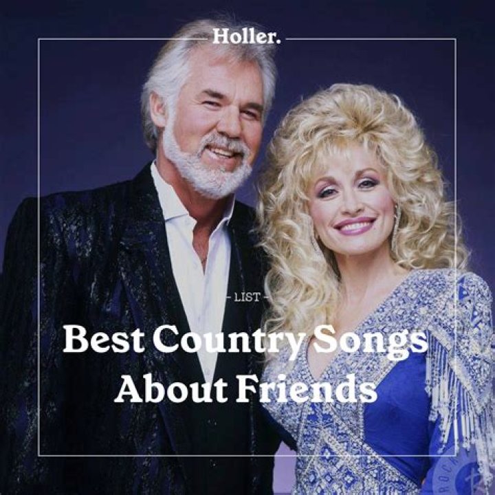 Celebrating Friendship Through Country Songs