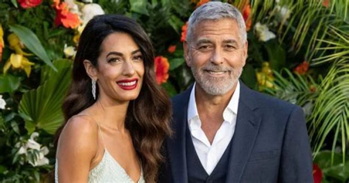 Discover: Amal Clooney's Astonishing Pregnancy Journey At 39