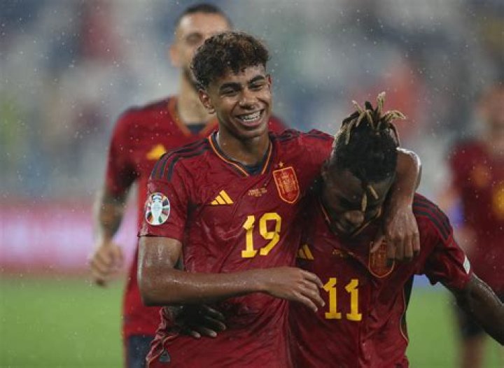 Discovering Gavi At 16 Years Old: A Rising Star In Football