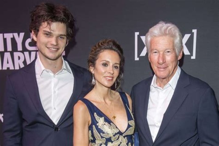 Discovering Richard Gere's Son: A Glimpse Into The Life Of Homer James Jigme Gere