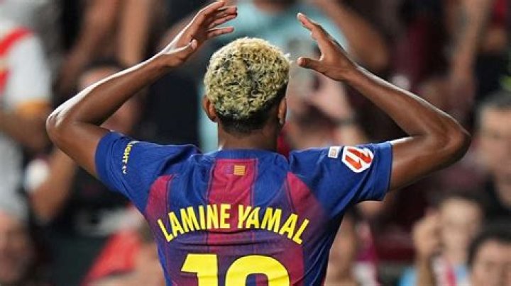 Discovering The Age Of Lamine Yamal: A Young Talent On The Rise