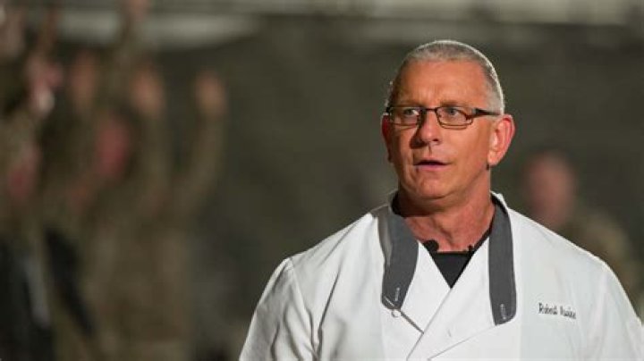 Discovering The Life And Career Of Robert Irvine