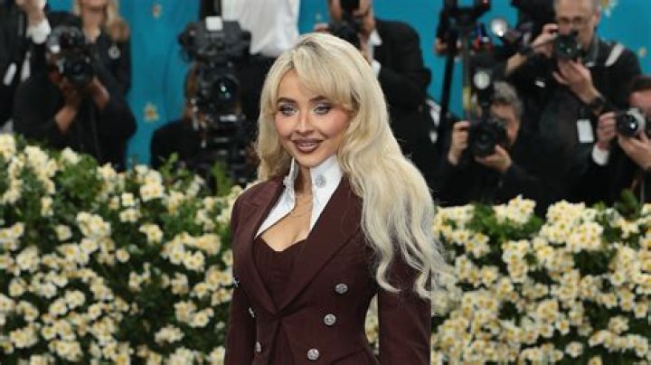 Does Sabrina Carpenter's Face Hint At The Use Of Fillers?