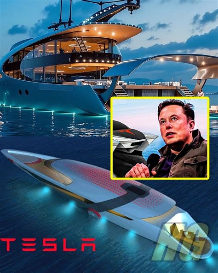 Elon Musk's Nautical Adventures: Exploring The Waters