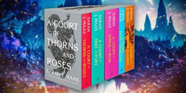 **Envisioning The Enchantment: A Court Of Thorns And Roses Fancast**