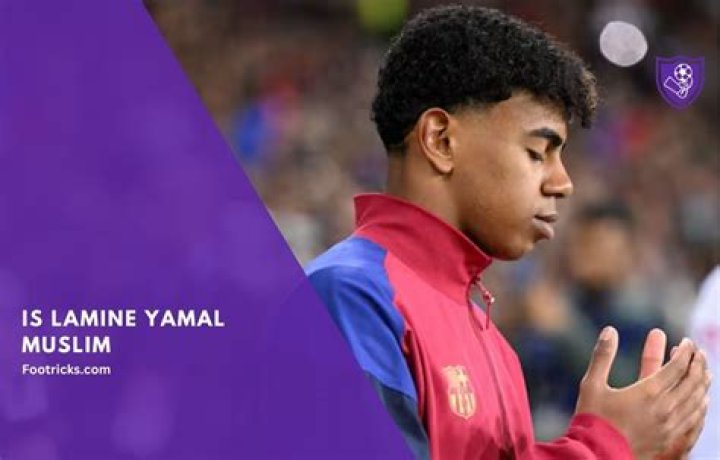 Exploring Lamine Yamal's Religion: Beliefs And Background