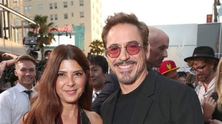 Exploring The Dynamic Duo: Marisa Tomei And Robert Downey Jr.