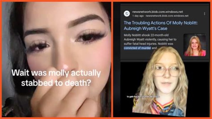 Exploring The Enigma: Is Molly Noblitt In Kail?
