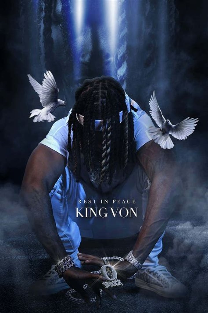 Exploring The Legacy Of King Von's Body And Spirit