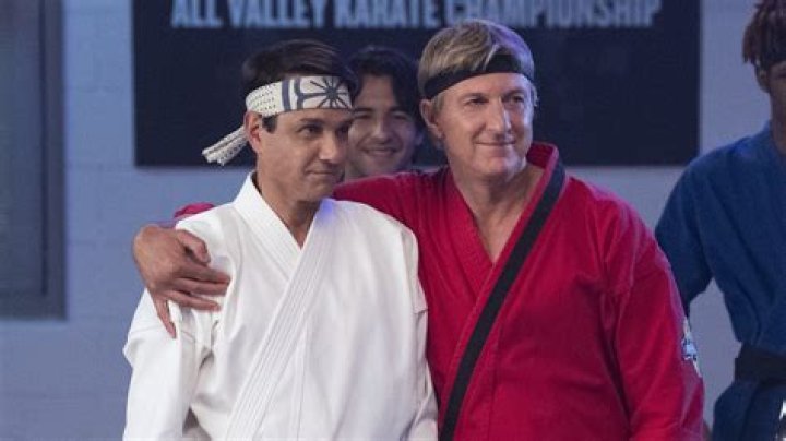 Exploring The Legacy Of William Zabka In The Karate Kid