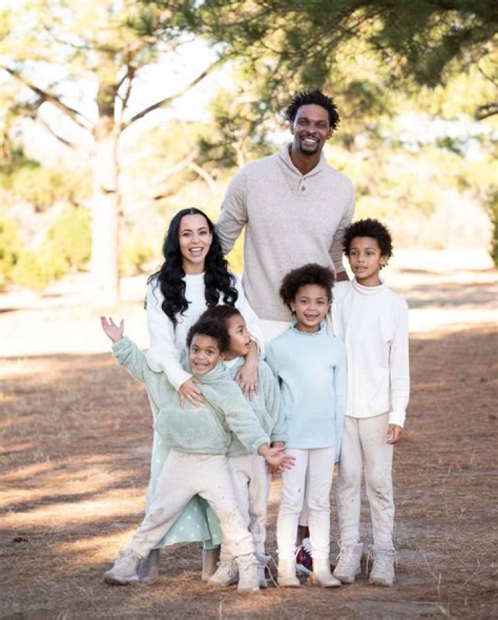 Exploring The Lives Of Chris Bosh's Kids
