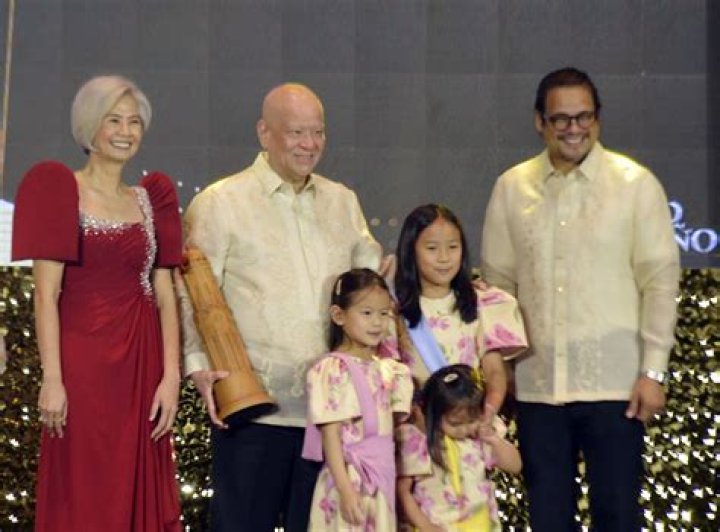 Exploring The Ramon Ang Family Tree: A Legacy Of Influence And Achievement
