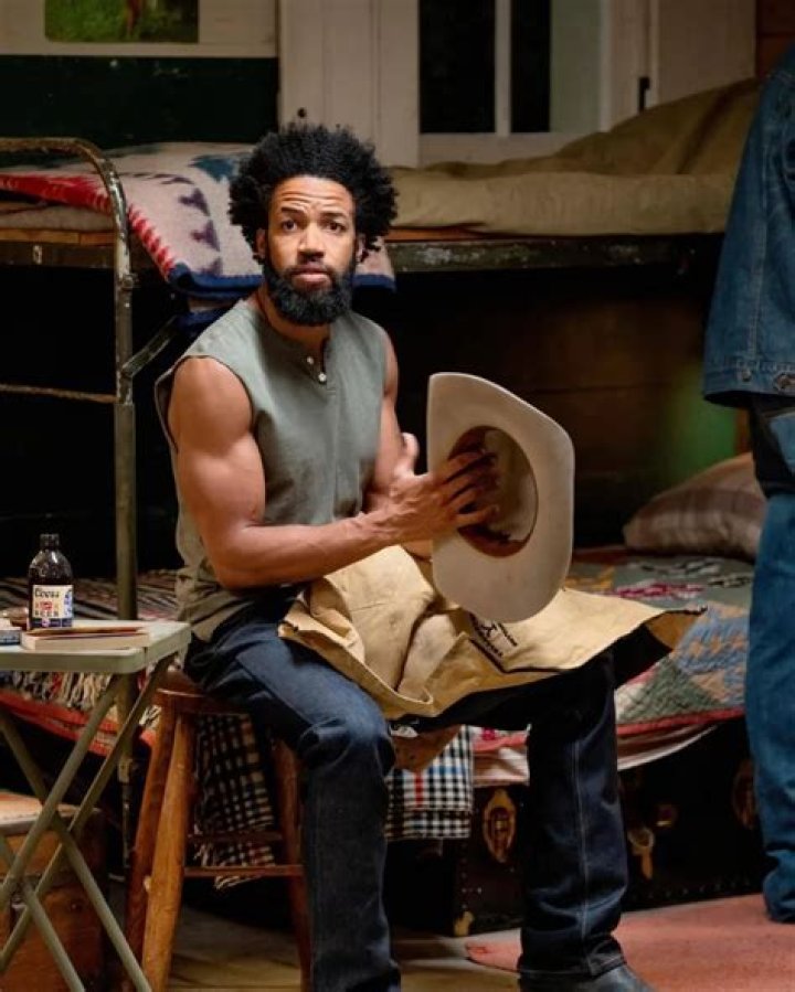 Exploring The Relationship Status Of Denim Richards