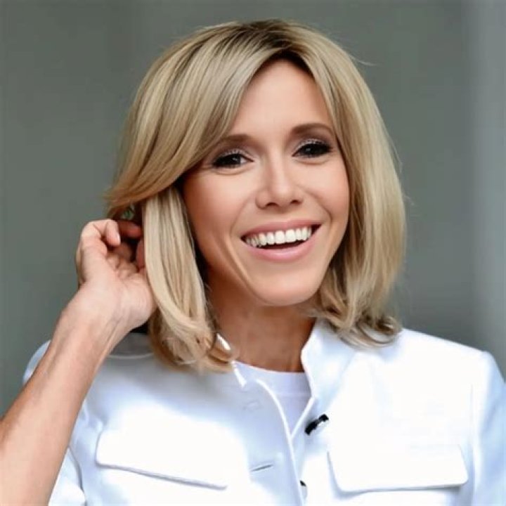Get Inspired By Brigitte Macron's Timeless Natural Hair