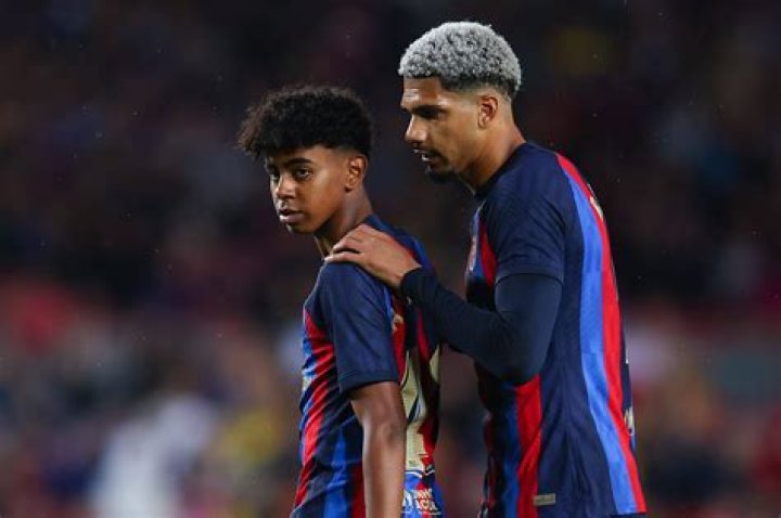 How Old Is Lamine Yamal's Son? Unveiling The Mystery