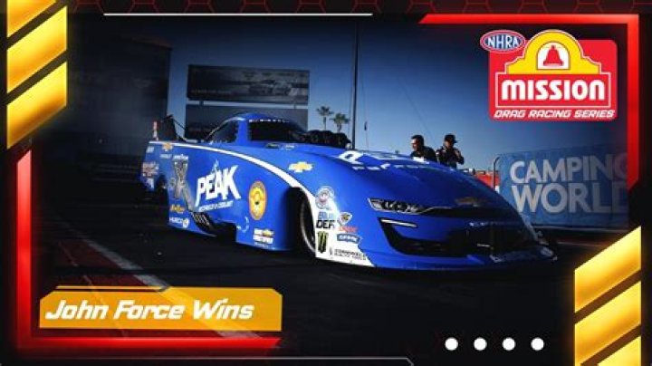 Insightful Insights On Jhon Force: The Legendary Drag Racer