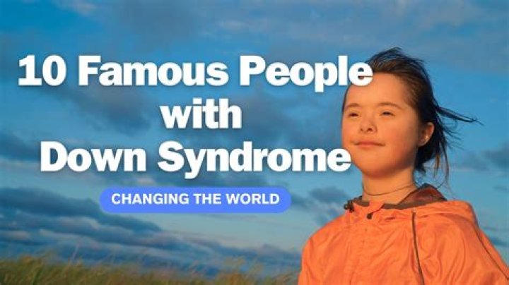 Inspiring Lives: Turner Syndrome Famous People