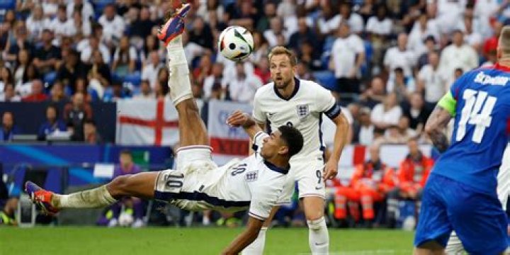 Jude Bellingham Spotted: Another Reason To Be Excited About England's Future