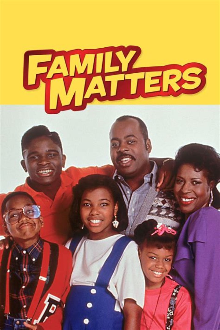 Kelly Williams: The Heart Of Family Matters