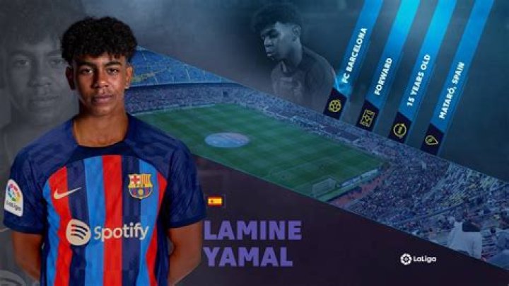Lamin Yamal Age: The Rising Star Of Football