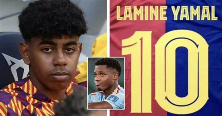 Lamine Jamal: Unveiling The Height Of A Rising Star