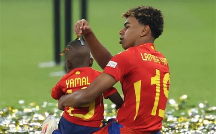 Lamine Yamal's Younger Brother: The Rising Star Of Football