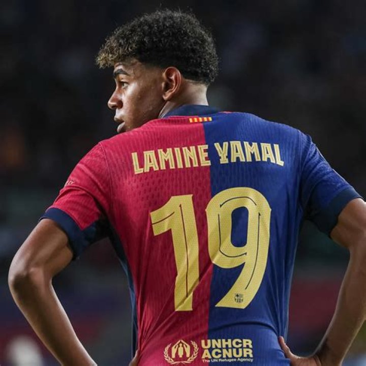 Lamine Yamal Bulge: The Rising Star Of Football