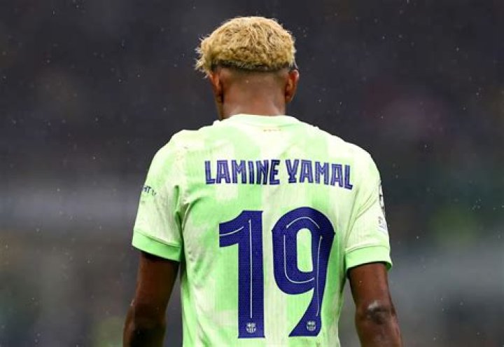 Lamine Yamal: Does He Have Any Children?