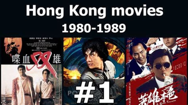 Leslie Chow: The Enigmatic Star Of Hong Kong Cinema