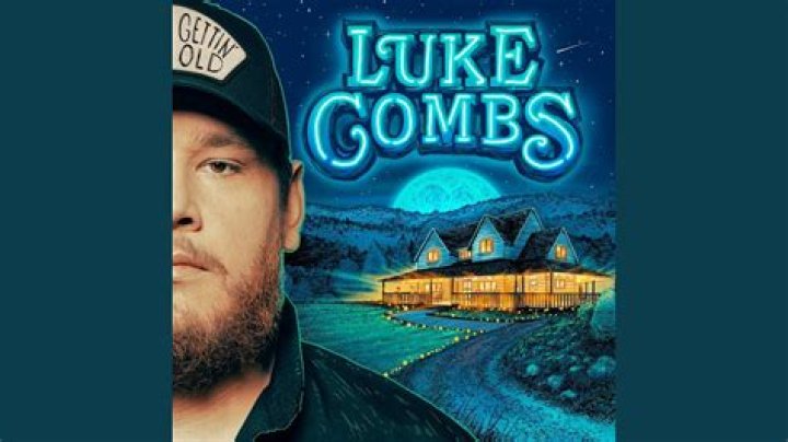 Luke Combs: A Harmonious Blend Of Country Music And MAGA Culture