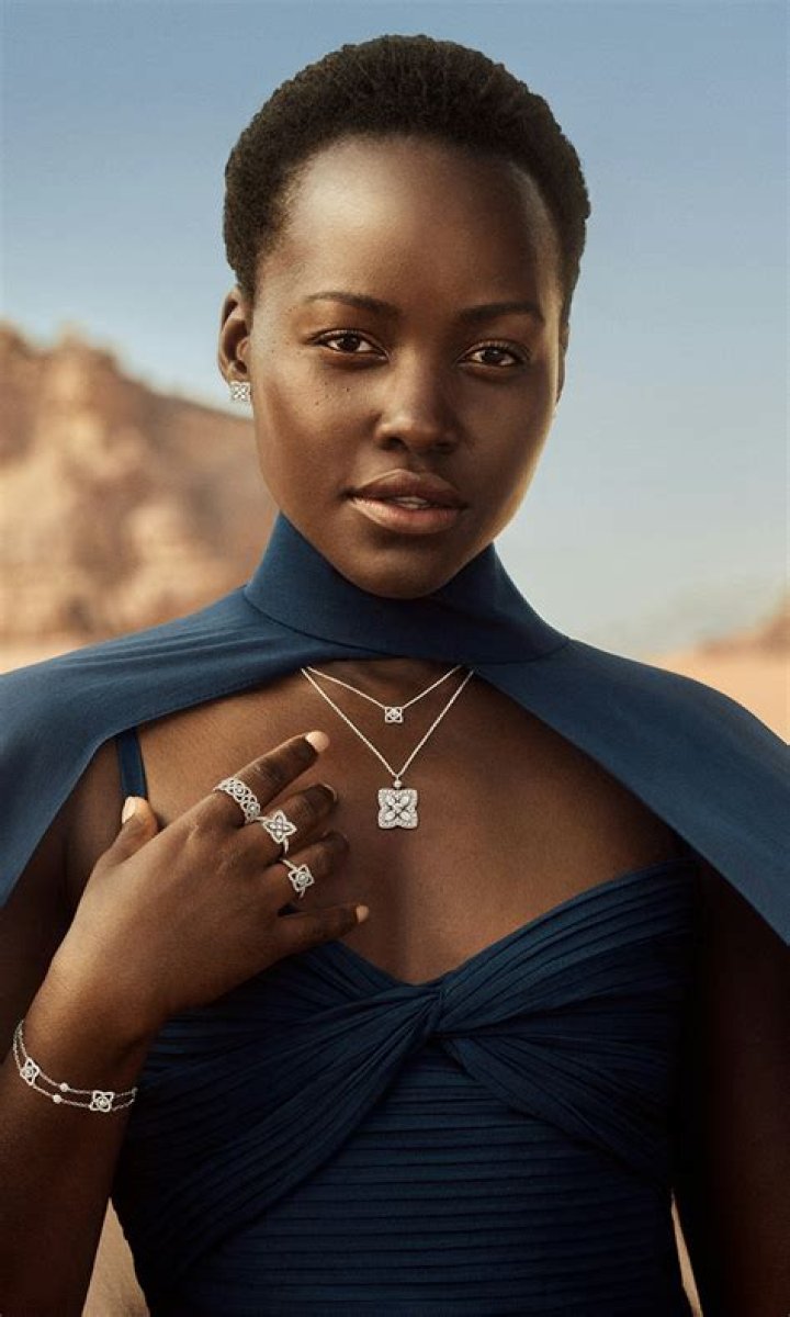 Lupita Amondi Nyong'o: A Journey Of Grace And Resilience