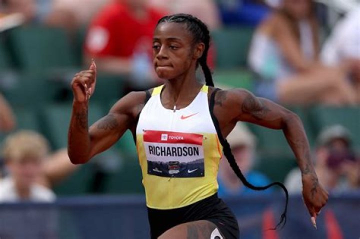 Meet Carri Richardson: Renowned Author And Speaker