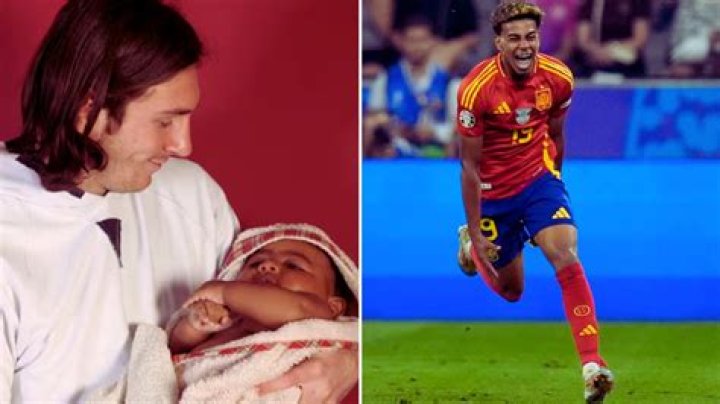Messi Yamal Baby: The Rising Star Of Football