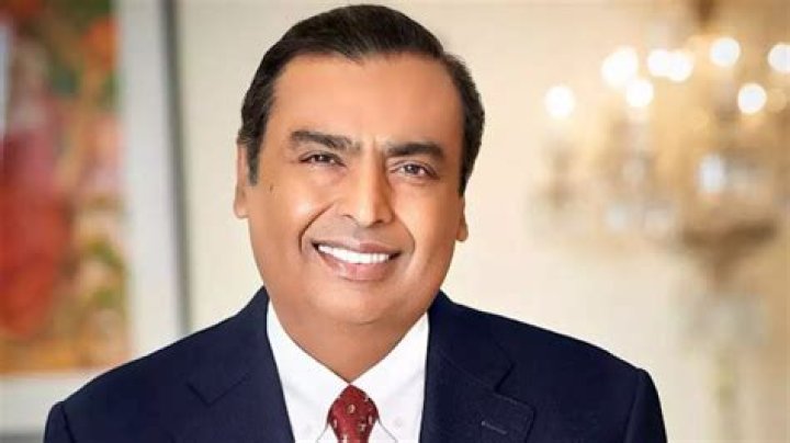Mukesh Ambani's Health: The Man Behind India's Richest Fortune