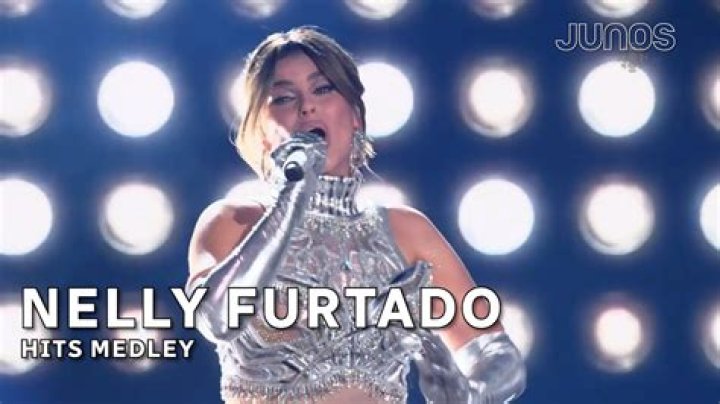 Nelly Furtado: A Journey Beyond Labels