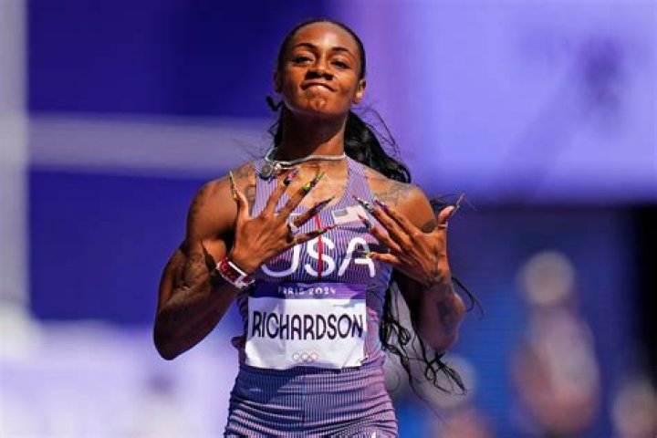 Sha Carri Richardson's Captivating Physique: A Symbol Of Athleticism And Strength