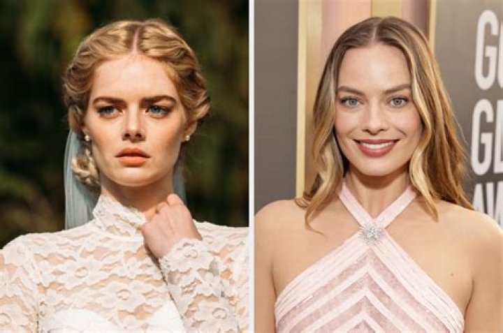 Stunning Actresses That Look Like Margot Robbie