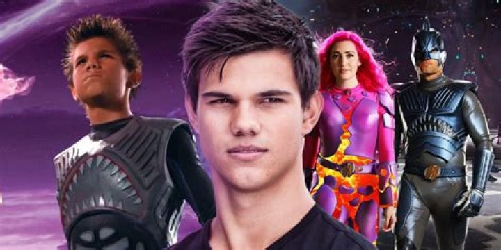 Taylor Shark Boy: The Rise Of A Young Talent
