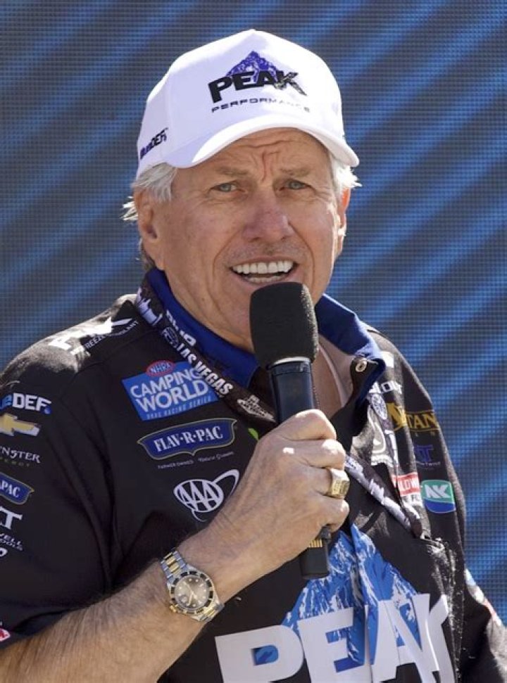 The Early Life Of John Force: Exploring His First Marriage