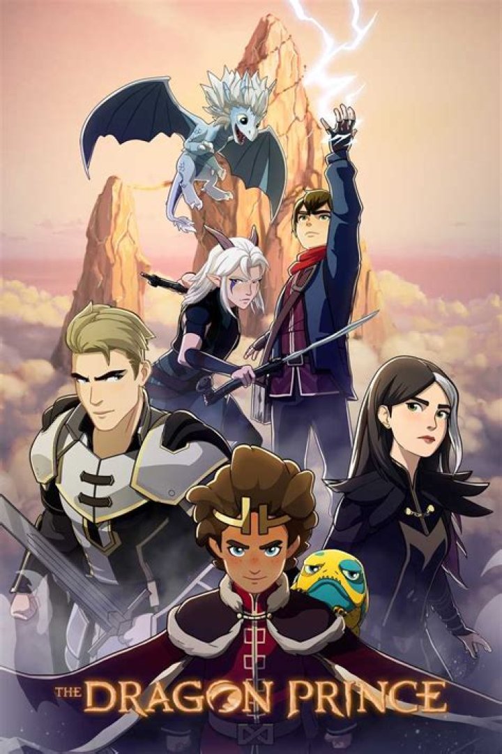 The Enchanting Voices Behind The Dragon Prince