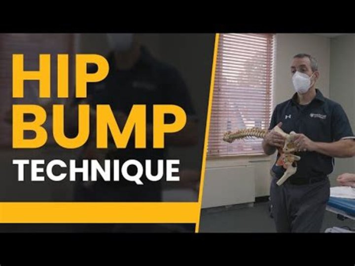 The Fascinating Applications Of The Bump Bump Bump Technique