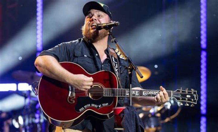 The Paternal Roots Of Luke Combs: Unveiling The Influence Behind His Music