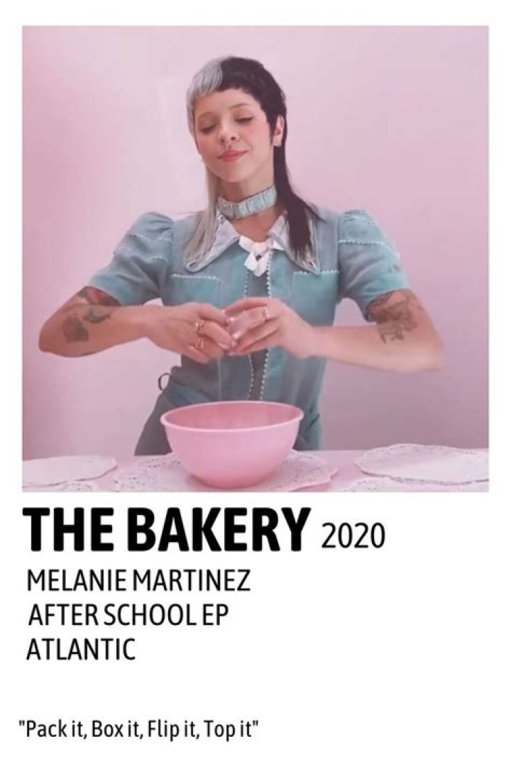 The Sweet Symbolism Behind "The Bakery" By Melanie Martinez