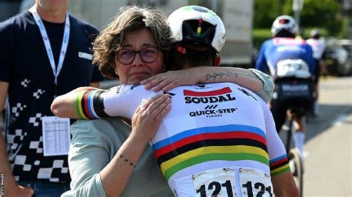Tragic Event: The Gino Mäder Crash Video