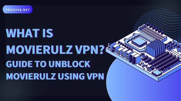 Unblock Movierulz With A Reliable VPN: Stream Safely And Anonymously