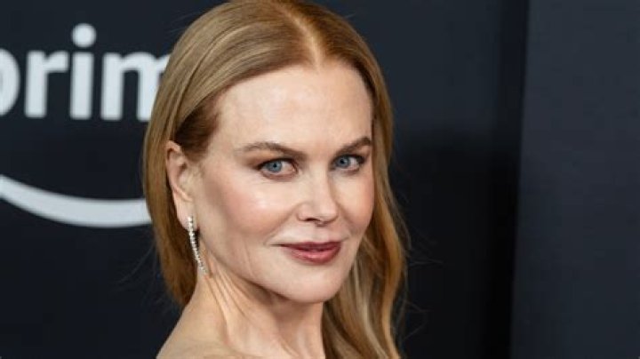 Unmasking The Transformation: Nicole Kidman's Plastic Surgery Journey