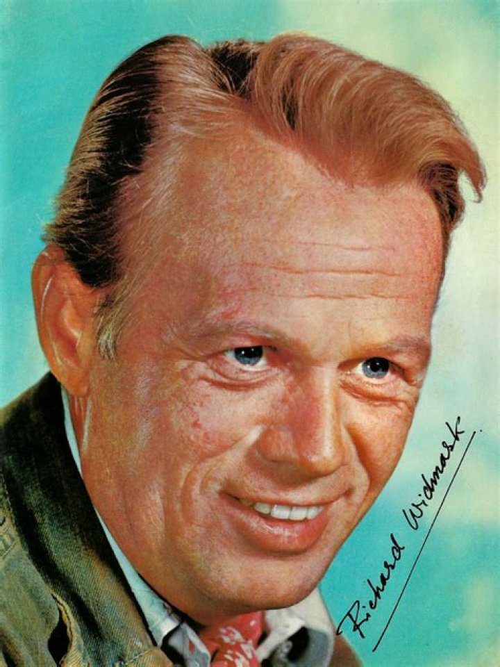 Unraveling The Height Of A Hollywood Legend: How Tall Was Richard Widmark?
