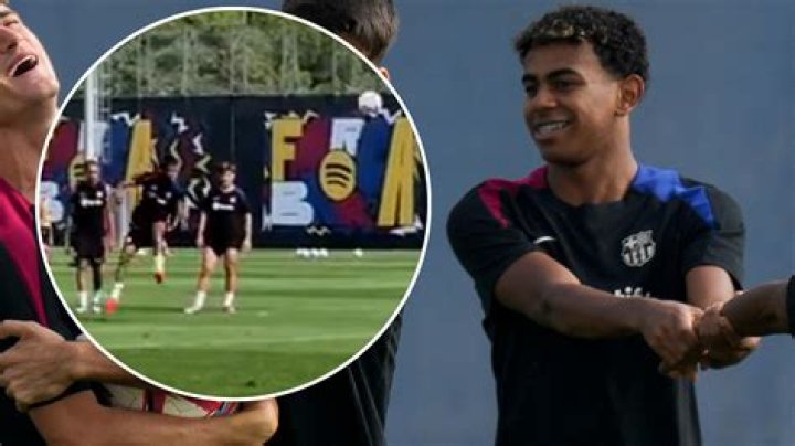 Unraveling The Mystery: Does Lamine Have A Son?